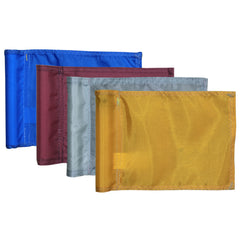 Nylon Tube Flag For Putting Greens - 6X8