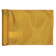 Nylon Tube Flag For Putting Greens - 6X8