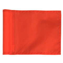 Nylon Tube Flag For Putting Greens - 6X8