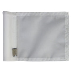 Nylon Tube Flag For Putting Greens - 6X8